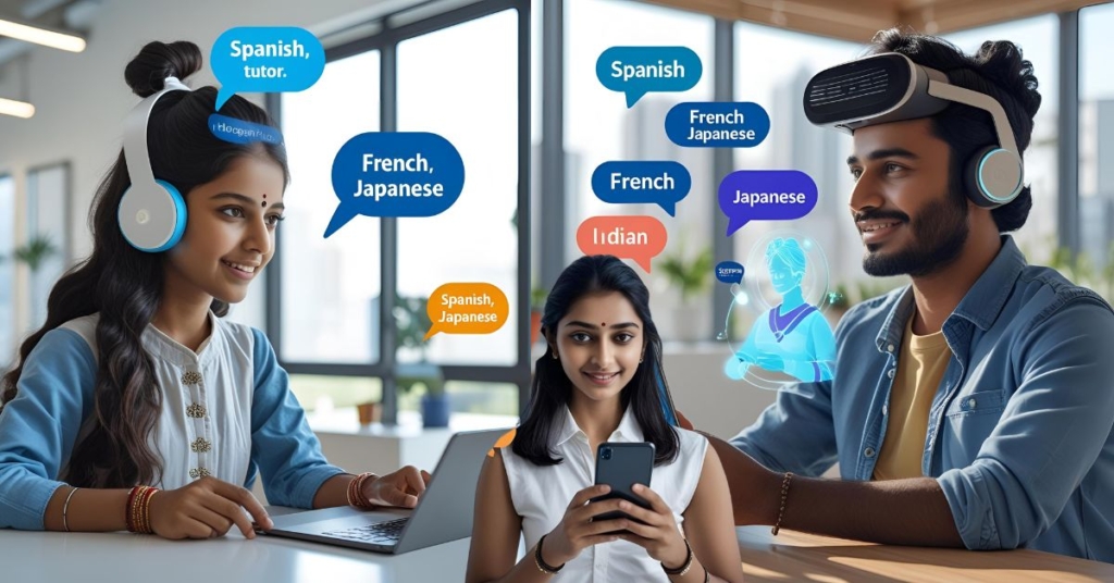 Struggling to Learn a New Language? These 2025 Apps Make It Shockingly Easy! The best language learning apps for beginners. 2025’s best platform makes learning effortless with AI tutors, VR immersion & sleep hacks